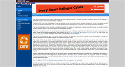 Desktop Screenshot of ghf-ge.org